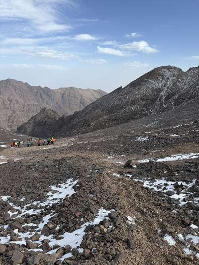 The Toubkal Seven: The Ultimate 4000ers Expedition - Image 3